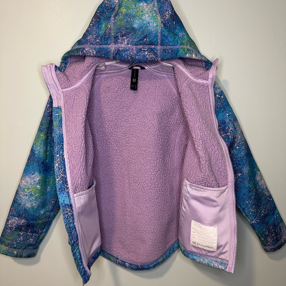 All in Motion Girls Jacket - Picture 6 of 8